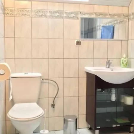 Nad Jeziorem Daire Wisełka