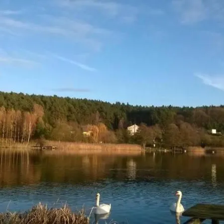 Nad Jeziorem Daire Wisełka