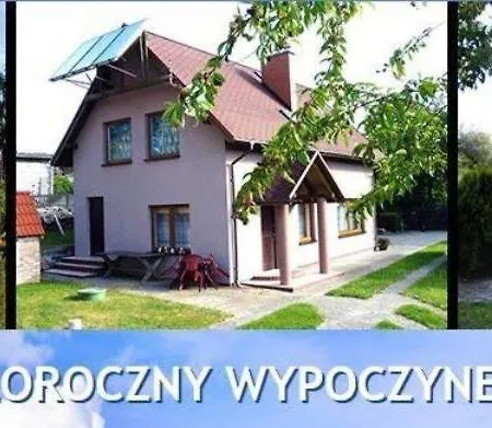 Daire Nad Jeziorem Wisełka